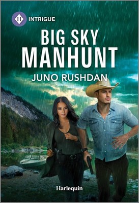 Big Sky Manhunt (Ironside Protection Services, 4)