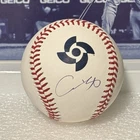 Shohei Ohtani Signed World Baseball Classic Ball Autograph Fanatics MLB Auto WBC