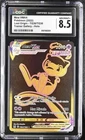 CGC NM/MINT+ 8.5: Mew VMAX (TG30/TG30) Pokemon Lost Origin (EN)