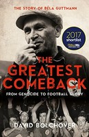 David Bolchover - Greatest Comeback From Genocide To Football Glory - G245Z
