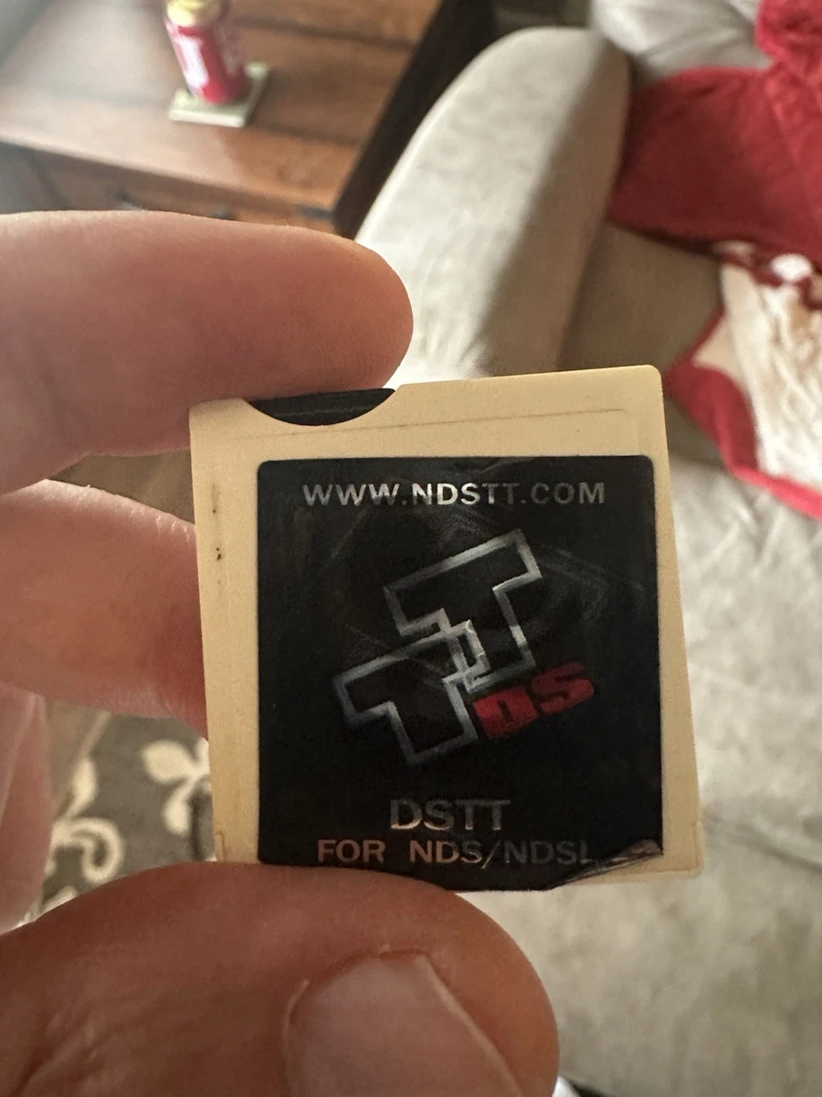 Nintendo Video Game Memory Cards & Expansion Packs for Nintendo DS