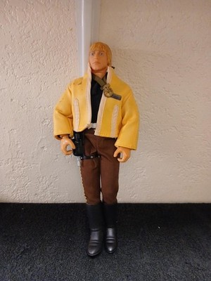 1997 Hasbro Luke Skywalker 12'' Star Wars Actionfigur Besuchen Sie meinen eBay Shop