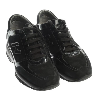 Sneaker Hogan Schwarz 37,5 EUR - Bild 1 von 3