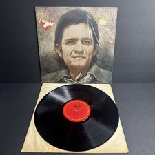 THE JOHNNY CASH COLLECTION - HIS GREATEST HITS Vol. 2 OG Shrink Wrap KC-30887 VG