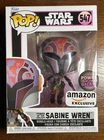 Funko POP! Star Wars Sabine Wren (Power of the Galaxy) #547 Amazon Exclusive