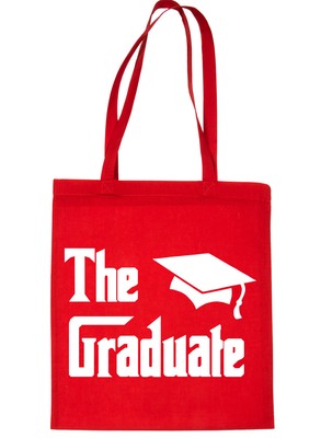 The Graduate Graduation Present Einkaufstasche Damen Geschenk