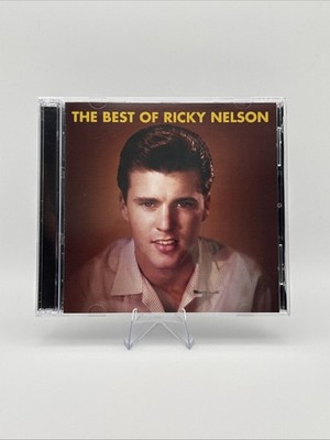 Best of Ricky Nelson by Nelson, Ricky (CD, 2010) | FREE SHIPPING