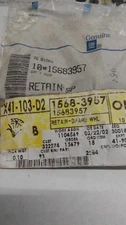 NOS GM 15683957 RETAIN CLIP LOT OF 10 PRICE PER  Piece