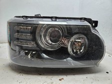 RANGE ROVER HEADLIGHT FRONT RIGHT DRIVER SIDE L322 2010 - 2013