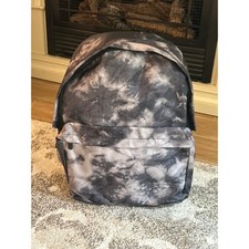 Thirty-One Backpack Cloud Tie Dye Everyday Carryall School Bag