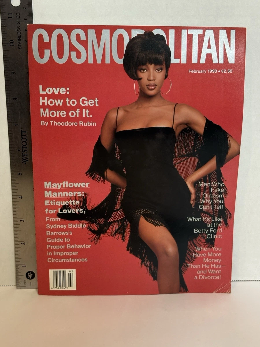 COSMOPOLITAN 1999年10月号 Cosmopolitan Magazines in English1980-1999 for sale | eBay