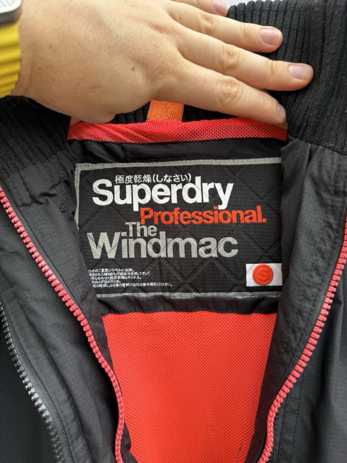Superdry Professional Windmac Belted Double Zip J… - image 11