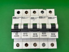 Dorman Smith MCB B6 AS06B B10 AS10B B16 AS16B B20 AS20B B32 AS32B