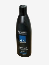 Tresemme 4 + 4 Styling Glaze Super Hold 15 fl oz For Sheen Body & Volume READ