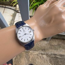 Vintage OMEGA Seamaster men's automatic watch Ref:166.0204 Date 1975 10