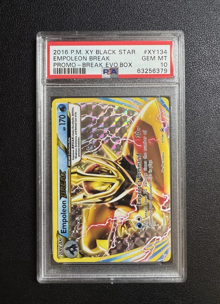 Empoleon BREAK XY134 XY for sale | eBay