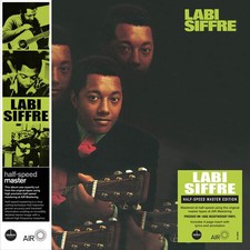 Labi Siffre - Labi Siffre - Half-Speed Master 180-Gram Black Vinyl [New Vinyl LP