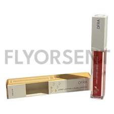 OFRA Long Lasting Liquid Lipstick - Ultimate Red - 0.28oz/8g - New - Fresh NIB