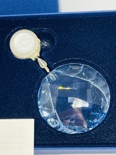 SWAROVSKI SCS Blue Water Crystal Sun Catcher 2  