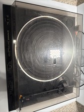 Vintage Pioneer PL-600 Stereo Turntable Not Tested