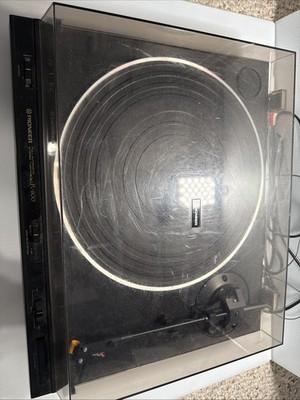 Vintage Pioneer PL-600 Stereo Turntable Part Only