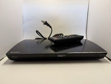 Sony BDP-S390 Blu-Ray DVD Player with Remote Control  Tested  Hdmi Cable