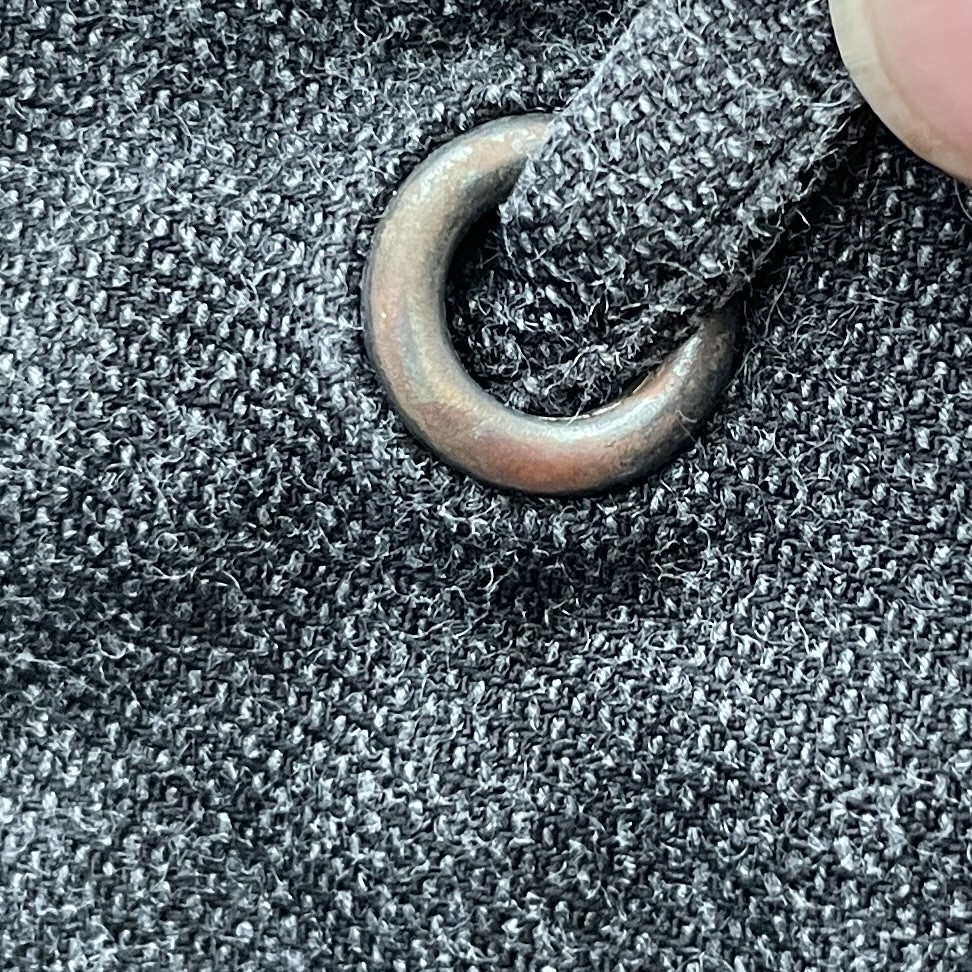 Chapter A/W 2015 Cropped Drawstring Trousers Men’… - image 7