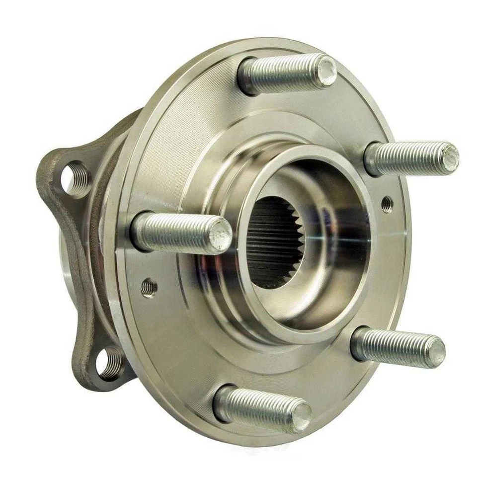 Wheel Bearing and Hub Assembly - Image 4 of 4