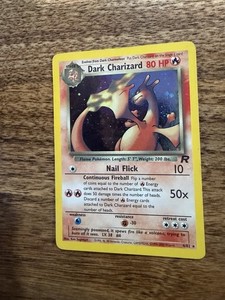 Dark Charizard 4 | eBay