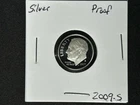 2009-S Silver Proof Roosevelt Dime LOW MINTAGE