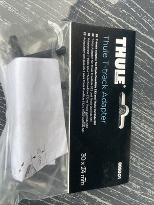 THULE 889-3 Adapter zu FreeRide 532 / 530 / Outride 561 auf BMW Aluprofil