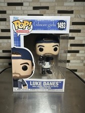 Funko Pop Gilmore Girls: Luke Danes Figure  IN HAND