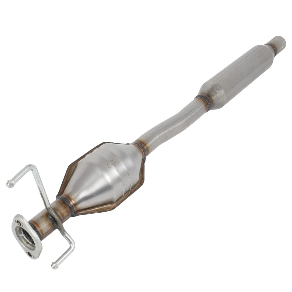 1x Convertidor catalítico lateral trasero EPA para Suzuki SX4 2007 2008 2009-2013 L4 2,0 L Foto 4 de 4