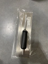 Qlt 4 In. X 14 In. Finishing Trowel With Curved Plastic Handle