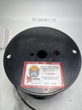 Extreme Dog Fence Underground Burial Boundary Wire 500 Ft Spool 16 Gauge