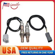 2x Oxygen O2 Sensor Uplower Oem For Mazda 2014-2018 3 6 2013-16 Cx-5 2.0l 2.5l