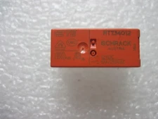RT134012  TE (SCHRACK)  POWER RELAY  ( LOTS OF 20 )
