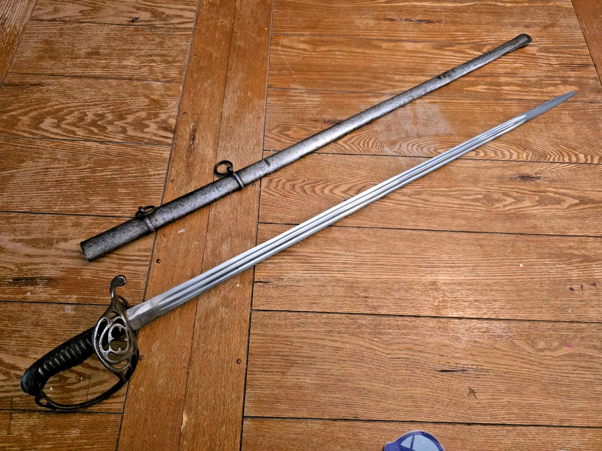 法国军备剑1784-1860 | eBay