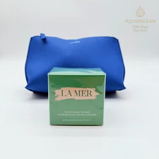 La Mer The Eye Balm Intense 15ml/0.5oz Sealed + Free La Mer Cosmetic Bag