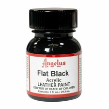Angelus Acrylic Leather Paint Waterproof Sneaker Paint 1oz - 82 Colors Available Angelus Acrylic Leather Paint Waterproof Sneaker Paint 1oz - 82 Colors Available
