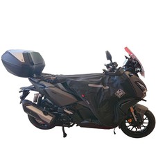 COPRIGAMBE COPERTA GAMBE MOTO HONDA ADV 350 2022 ANTIPIOGGIA ANTIVENTO