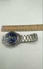 Men's Michael Kors Saunder Chronograph Stainless Steel 43mm Watch — photo 8