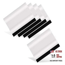 3" Block Squeegee Mini Car Rubber Squeegee for Kitchen Glass,Car Window