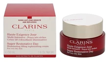 Clarins Super Restorative Day Cream for "VERY DRY" Skin 1.6oz 50ml (5103)