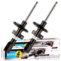 2X Bilstein B4 Gasdruck StossdÄMpfer Vorne Passend FüR Peugeot 308 Limo Kombi CC