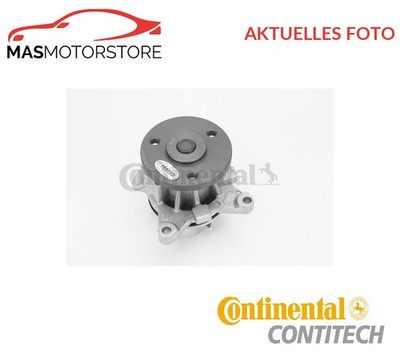 MOTOR KÜHLWASSERPUMPE WASSERPUMPE CONTITECH WPS3151 P NEU OE QUALITÄT