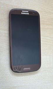 Samsung Galaxy S3 GT-I9300 Braun Teilespender Platine Kamera Board Etc. Ok