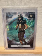 🔥 Topps 2025 Bowman's Best Univ Eli Stowers Green Mini-Diamond /199 Rookie 🔥