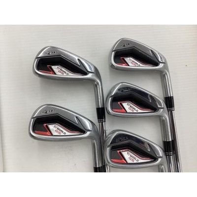 Honma Tour World GS Iron Set 5pcs 6-PW N.S.PRO ZELOS FOR T//WORLD Flex S
