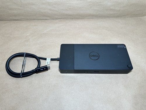 Dell WD22TB4 Thunderbolt 4 Docking Station | Device Only | *No Power Supply*